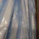 Pacific Coast Goose Feather and Down Bed Pillows Standard Size Set of 2, Hotel Pillow for Sleeping, Downproof, Medium-Firm, Fluffy, 100% Cotton Shell