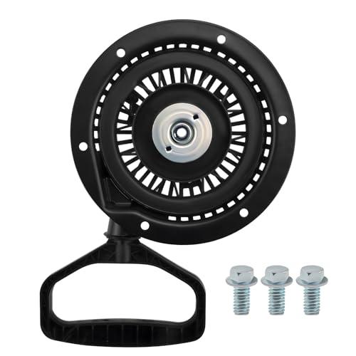 Recoil Pull Starter Assembly Compatible with Husqvarna 589524501 Husqvarna Poulan Pro Snow Thrower 532436967 Replace 20001118 20001121 20001660