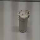 5oz Small Water Bottles with Straw, Mini Water Bottle One-Hand Open Design, Leak-Proof Locking Lid for Hot & Cold Drinks, Small Travel Water Bottle - 100% Leakproof for School, Travel(Light Grey)