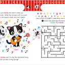 Fun With Words - Write & Wipe Activity Kids Books - Childrens Books, Toddler Books