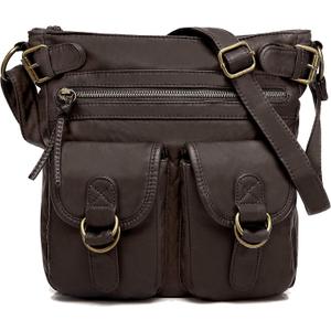 Ultra Soft Medium Crossbody, Shoulder Bag H1998