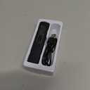 Hidden Camera Detectors and Bug Detectors, 2025 Anti-Spy Cameras Finder Detector, GPS Hidden Camera Detector, Tracking Device Detectors, Cameras Detector for Hotels, Home, Office (Black)