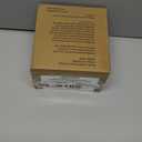 Amazon Basics Ceramic Portable Mini Space Heater for Office Desk, Indoor Use, Fast Heating, Energy Efficient, 500W, With Tip-Over Protection, Lightweight 1.4 lbs, Black, 5.87"D x 3.15"W x 5.95"H