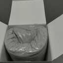 Dog Beds Crate Pad for Medium/Large Dogs Fit Metal,Ultra Soft, Washable & Anti-Slip Kennel Pad for Dogs Cozy Sleeping Mat,Gray 36inch (36.0"L x 23.0"W x 1.0"Th)