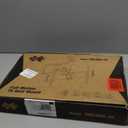 Full Motion TV Wall Mount for Most 37"-84" Flat Screen TV, Swivel or Tilt TV Wall Bracket with Dual Articulating Arms, for 12"-16" Wood Studs, Max VESA 600x400mm, Load 120 lbs by USX MOUNT