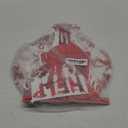 Sliner 3 Tier Halloween Bloody Cupcake Stand Party Decorations Bloodys Handprint Cupcake Holder Halloweens Bloodys Help Cake Holder Bloody Theme Dessert Stand for Horror Scary Party Supplies