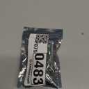 MHCOZY WiFi Wireless Smart Switch Relay Module for Smart Home 5V 5V/12VBa Applied to Access Control, Turn on PC, Garage Door (5v)