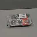 Nordic Ware Floral Cakelet, 3 Cups, Toffee