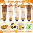 40 Pcs Thanksgiving Baby Shower Hand Cream Bulk Hand Cream Gifts a Little Pumpkin Baby Shower Party Favors for Guests Travel Size Lotion Autumn Thanksgiving Wedding Birthday Party Supplies