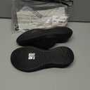 DREAM PAIRS Women's Arch Support Soft Cushion Flip Flops Thong Sandals (8, Black)