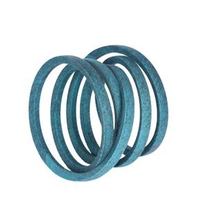 Lawn Mower Deck V-Belt 5/8" x 147 1/2" for Exmark 109-0770 109-2523, Toro 99-4627, AYP 196103 53219610 532196103 587686701