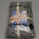 Set of 4 Luxury Super Soft Towels  Premium Viscose Derived from Bamboo & Turkish Cotton for The Ultimate Bath Experience (Charcoal)