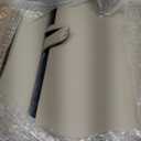 Split Ottoman Dog Ramp Flip - Foldable Dog Ramp Ottoman Stool for Bed & Couch, Indoor Orthopedic Pet Ramp with Wooden Base Support for Small & Medium Dogs, Dachshund & Puppy Safety Ramp, Gray