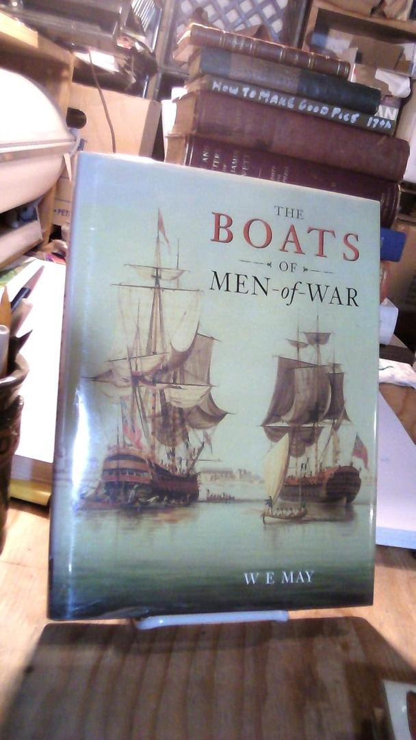 The Boats of Men-Of-War