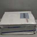 Overmont Ultralight Portable Camping Chair- Lightweight Folding Backpacking Chair, Support up to 330Lbs Compact Beach Chair for Adults with Carry Bag for Backpack Hiking Fishing Outdoor Camp 2pcs (Low Back Black)