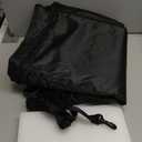 PROZAR Dog Car Seat Cover for Back Seat, Hard Bottom Back Seat Extender for Dogs, Back Seat Pet Cover for Dogs - Supports 400lbs, Waterproof Heavy Duty Scratch Dog Hammock for Car SUV and Small Truck