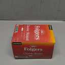 Folgers Classic Roast Coffee, Medium Roast, Keurig K-Cup Pods, 10 Count Box, Best By: 01-12-27