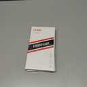 2 x JAME for Samsung Galaxy S24 Ultra Case, Slim Fit Shockproof Heavy Duty Protective Cover with Ring Holder Stand Kickstand, Military-Grade Protection Phone Case for Galaxy S24 Ultra 6.8", Blue