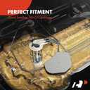 A-Premium Electric Fuel Pump Module Assembly with Pressure Sensor Compatible with Hyundai Sonata 2008-2010 L4 2.4L Gas