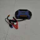 2500A Car Jump Starter with Air Compressor - 120PSI Tire Inflator, 40W Fast Charging, 48.84Wh Portable Power Bank, Voltage Tester for 8L Gas/6L Diesel Engines