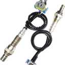 2PCS Oxygen O2 Sensor for 2007 2008 2009 2010 2011 2012 Chevrolet Colorado GMC Canyon 2.9L 3.7L Upstream +Downstream