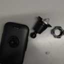 Lamicall 2026 Wider Clamp & Metal Hook Car Phone Holder Vent [Thick Cases Friendly] Phone Holders for Your Car Mount Gift Automobile Hands Free Accessories Vehicle GPS Air Vent for iPhone 16 Pro Max (Black)