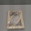 Briwooody 2 Pcs 1 3/4" W x 6 1/2" D x 9" H Traditional Wood Corbels Wooden Shelf Brackets Unfinished Paintable Solid Wooden Bracket for Doorway Countertops Home Shelves Cabinet Furniture Support