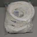 NEZIN Cat Tunnel with Cat Bed for Indoor Cats, Multifunctional Donut Tunnel Playground Toys for Cats Kitten