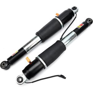 Rear Air Shock Lift Struts Absorber Pair Compatible with 2015-2022 Chevy Suburban Tahoe, GMC Yukon, Cadillac Escalade Replaces 23151122 84176675 23267007 23290661 23290660 22283446 22278958 580-1106