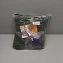 Knit Throw Blanket Super Soft Warm Blanket for Couch Lightweight Fluffy Blanket for Bed Sofa 50x60 Inches Dark Green