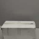 Supernal 100 Pack Gold Plastic Silverware,Pre Rolled Silverware Set Disposable,Gold Disposable Utensils Includes 100 Plastic Forks Spoons and Knives Set,and 100 Napkins for Wedding,Birthday, Party