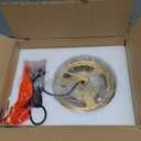 LED Gold Pendant Lights Fixture Mini Pendant Lights for Kitchen Island Over Sink Bedroom Bathroom Dining Room