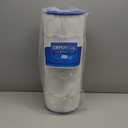 Cryspool 08055 Filter Compatible with Hayward C1200, CX1200RE, PA120, C-8412, Ultra-B2, FC-1293, Clearwater II 125, 817-0125N, 120 Sq. Ft Pool Filter Cartridge, 1 Pack