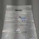 100 Clear Plastic Bags With Handles 9"x12" Perfect for Merchandise And Retail 1.5Mil Thick Clear Gift Bags With Handles