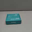 1080Swivel Faucet Extender, Sink Water Faucet Aerator Extension in Brass, Swivel Robotic Arm Bathroom Faucet Extender, Kitchen Rotating Extension Filter with 2 Mode Splash (Silver Standard)