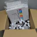 4FT Baby Marquee Letters, Baby Letters for Baby Shower Decorations for Girl Boy, Large Light Up Letter 4 Feet Tall for Gender Reveal Party Supplies, Colorful Sign, Backdrop