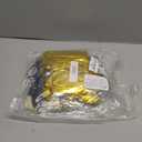 YGYXMY Birthday Decorations for Men, Navy Blue Gold White Happy Birthday Party Decorations Set - Banner, Balloons, Tissue Pompoms, Swirls, Tassels Garland