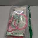 Prestige Medical Dual Head Stethoscope, Hot Pink, 3.6 Ounce