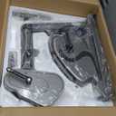 Legs Arms Electric Exercise Bike Active Passive Knee Pedal Trainer Physical Therapy Assisted Rehabilitation Home Fitness Equipment For Seniors