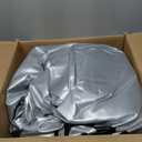 Coverking Custom Fit Exterior Car Cover Designed for Select Volkswagen Atlas Cross Sport Model Vehicles: Silverguard Fabric, Silver
