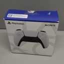PlayStation DualSense Wireless Controller - for PS5, PC, MAC & Mobile (White)