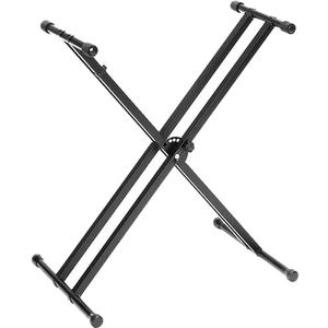 Yamaha OEM PKBX2 Double-Braced Adjustable X-Style Keyboard Stand