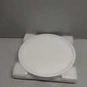 TALOYA Flush Mount Ceiling Light with Remote,3000K-6500K Adjustable,2000K Nightlight,12 Inch, Led Low Profile Ceiling Lights for Bedroom, Living Room, Kitchen, White