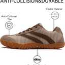Barefoot Shoes Women Casual Sneakers,Wide Toe Box Shoes Women Zero Drop Barefoot Shoe Men,Minimalist Trail Running Shoe,Non-Slip Lightweight Breathable Comfortable Fashion Walking Hiking Shoes Unisex 7-7.5W/5.5-6M