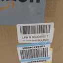 K&H Pet Products Bucket Booster Dog Car Seat, Seat Belt Secured, 2 Safety Leashes, Washable Covers, Sturdy Dog or Cat Booster Seats for Small to Medium Pets - Large Black/Cream