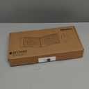 MEETION Ergonomic Foldable Keyboard and Mouse, Portable Bluetooth Keyboard and Mouse for Business Travel, Ultra-Thin Folding Wireless Keyboard Mouse for Windows/Mac/iOS/Andriod, C9880