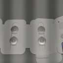 Apple AirTag (1st Generation) 4 Pack Keep Track of and find Your Keys, Wallet, Luggage, Backpack, and More. Simple one-tap Set up with iPhone or iPad, Bluetooth