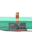 14.4V 6000mAh Replacement BatteryCompatible for Viomifor V3 Max V-RVCLM27A Robot Vacuum Cleaner Accessories