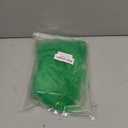 Funny Wigs Unsex Trolls Wig Green Crazy Wigs Costume Funky Hairband Green Party for Halloween Costume Cosplay (Short)