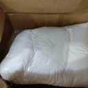 MIULEE 12x20 Down Alternative Pillow Insert Decorative Throw Pillow 12 x 20 Inch Body Bed Sleeping Ultra Soft Fluffy Form for Sofa Couch Bed